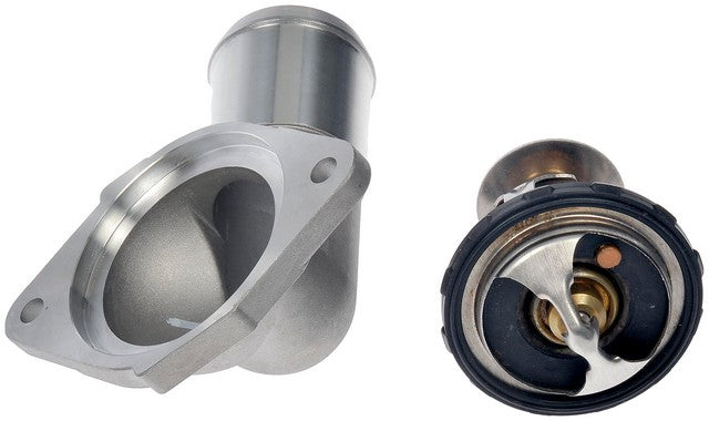 Dorman - OE Solutions Ensamble de Carcasa de Termostato de Refrigerante de Motor P/N:902-1106 Fits: Ford Escape 12-09, Ford Fusion 12-10, Mazda Tribute 11-09, Mercury Mariner 11-09, Mercury Milan 11-10 - Image 3