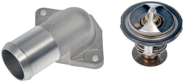Dorman - OE Solutions Ensamble de Carcasa de Termostato de Refrigerante de Motor P/N:902-1106 Fits: Ford Escape 12-09, Ford Fusion 12-10, Mazda Tribute 11-09, Mercury Mariner 11-09, Mercury Milan 11-10 - Image 1