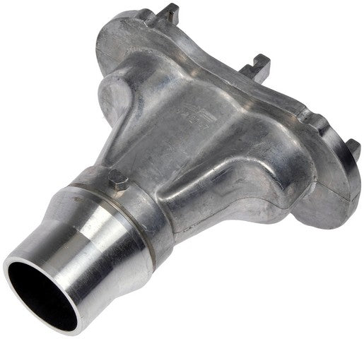 Dorman - OE Solutions Carcasa de Termostato de Refrigerante de Motor P/N:902-1107 Fits: Ford F-250 Super Duty 10-08, Ford F-350 Super Duty 10-08, Ford F-450 Super Duty 10-08, Ford F-550 Super Duty 10-08 - Image 1