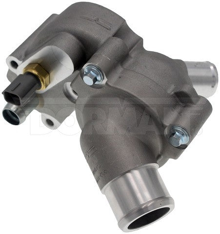 Dorman - OE Solutions Ensamble de Carcasa de Termostato de Refrigerante de Motor P/N:902-1999 Fits: Ford Explorer 10-02, Ford Explorer Sport Trac 10-07, Mercury Mountaineer 10-02 - Image 3