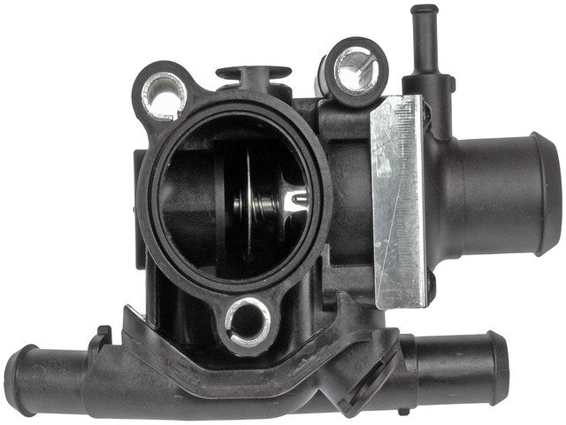 Dorman - OE Solutions Ensamble de Carcasa de Termostato de Refrigerante de Motor P/N:902-200 Fits: Ford Contour 00-99, Ford Escort 03-00, Ford Focus 04-02, Mercury Cougar 02-99, Mercury Mystique 00-99 - Image 3