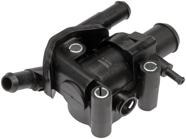 Dorman - OE Solutions Ensamble de Carcasa de Termostato de Refrigerante de Motor P/N:902-200 Fits: Ford Contour 00-99, Ford Escort 03-00, Ford Focus 04-02, Mercury Cougar 02-99, Mercury Mystique 00-99 - Image 1