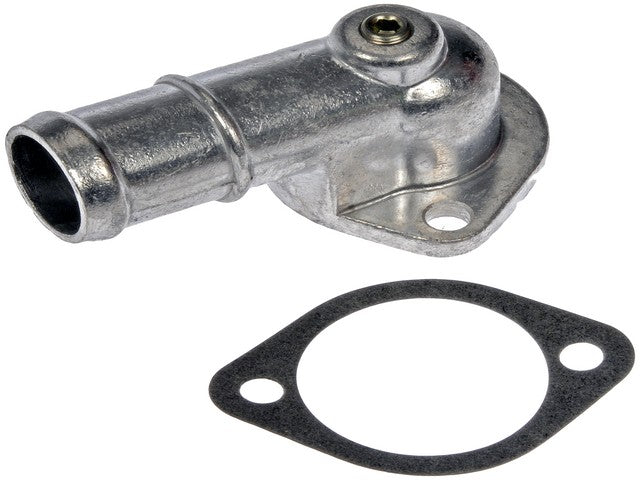 Dorman - OE Solutions Carcasa de Termostato de Refrigerante de Motor P/N:902-2001 Fits: Buick Allure, Buick Lacrosse, Buick Lesabre, Buick Lucerne, Buick Park Avenue, Buick Regal, Buick Riviera, Chevrolet Impala, Chevrolet Lumina, Chevrolet Monte Carlo - Image 1