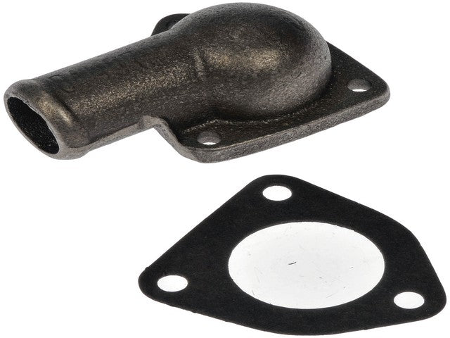 Dorman - OE Solutions Carcasa de Termostato de Refrigerante de Motor P/N:902-2008 Fits: Buick Century, Buick Skyhawk, Chevrolet Beretta, Chevrolet Cavalier, Chevrolet Corsica, Chevrolet Lumina, Chevrolet Luv, Chevrolet S10, GMC Sonoma, Isuzu Hombre - Image 1