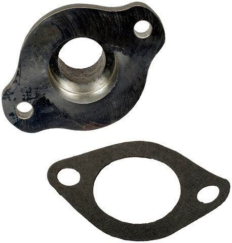 Dorman - OE Solutions Carcasa de Termostato de Refrigerante de Motor P/N:902-2012 Fits: Cadillac Commercial Chassis 92-88, Cadillac Deville 95-85, Cadillac Eldorado 93-86, Cadillac Fleetwood 1985, Cadillac Fleetwood 92-87, Cadillac Seville 93-88 - Image 3
