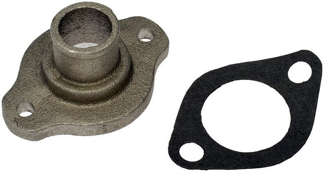 Dorman - OE Solutions Carcasa de Termostato de Refrigerante de Motor P/N:902-2012 Fits: Cadillac Commercial Chassis 92-88, Cadillac Deville 95-85, Cadillac Eldorado 93-86, Cadillac Fleetwood 1985, Cadillac Fleetwood 92-87, Cadillac Seville 93-88 - Image 1