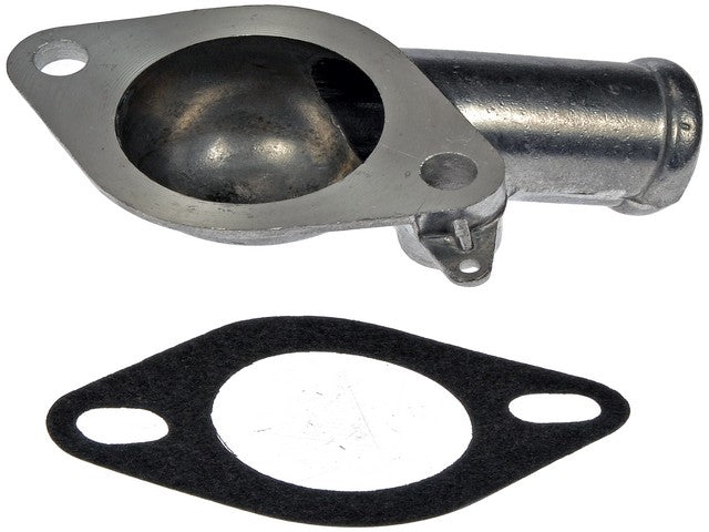Dorman - OE Solutions Carcasa de Termostato de Refrigerante de Motor P/N:902-2014 Fits: Checker Deluxe, Checker Marathon, Chevrolet Bel Air, Chevrolet Biscayne, Chevrolet Brookwood, Chevrolet C10 Pickup, Chevrolet C10 Suburban, Chevrolet C20 Pickup - Image 2