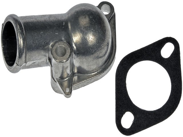 Dorman - OE Solutions Carcasa de Termostato de Refrigerante de Motor P/N:902-2014 Fits: Checker Deluxe, Checker Marathon, Chevrolet Bel Air, Chevrolet Biscayne, Chevrolet Brookwood, Chevrolet C10 Pickup, Chevrolet C10 Suburban, Chevrolet C20 Pickup - Image 1