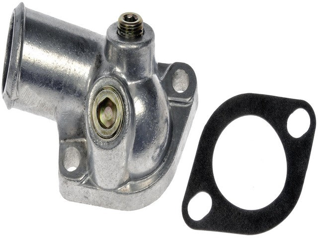 Dorman - OE Solutions Carcasa de Termostato de Refrigerante de Motor P/N:902-2015 Fits: Buick Lesabre, Buick Regal, Checker Marathon, Chevrolet Camaro, Chevrolet Caprice, Chevrolet Corvette, Chevrolet El Camino - Image 1