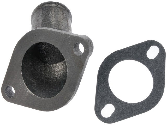 Dorman - OE Solutions Carcasa de Termostato de Refrigerante de Motor P/N:902-2017 Fits: Chevrolet Bel Air, Chevrolet Biscayne, Chevrolet Brookwood, Chevrolet C10 Pickup, Chevrolet C10 Suburban, Chevrolet C20 Pickup, Chevrolet C20 Suburban - Image 2