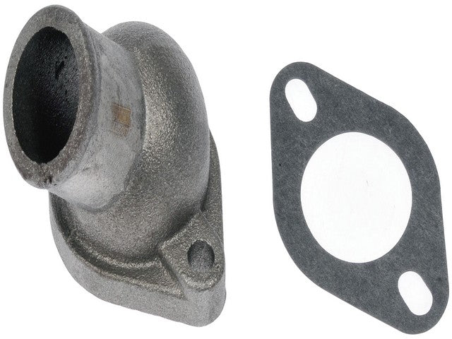Dorman - OE Solutions Carcasa de Termostato de Refrigerante de Motor P/N:902-2017 Fits: Chevrolet Bel Air, Chevrolet Biscayne, Chevrolet Brookwood, Chevrolet C10 Pickup, Chevrolet C10 Suburban, Chevrolet C20 Pickup, Chevrolet C20 Suburban - Image 1