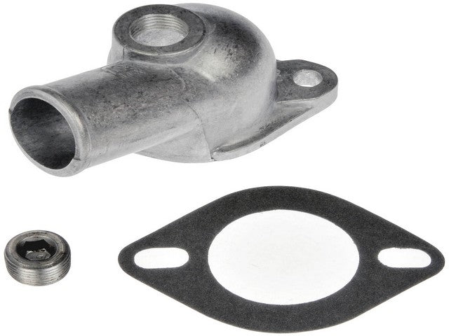 Dorman - OE Solutions Carcasa de Termostato de Refrigerante de Motor P/N:902-2018 Fits: Buick Apollo, Buick Skylark, Checker Marathon, Chevrolet Bel Air, Chevrolet Biscayne, Chevrolet Blazer, Chevrolet C10, Chevrolet C10 Pickup - Image 1