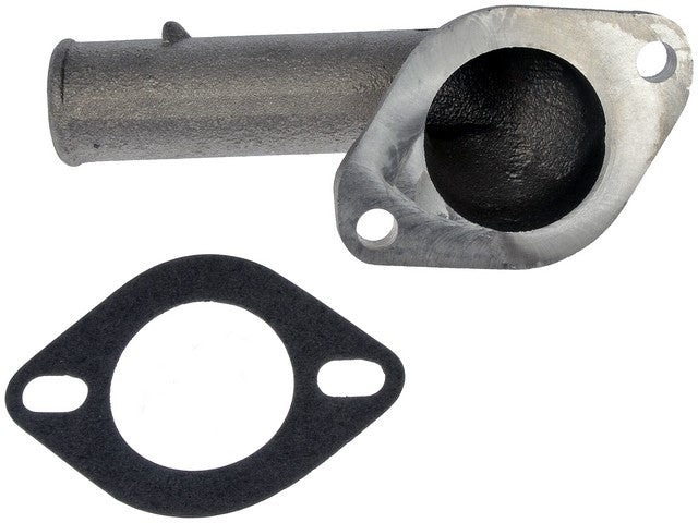 Dorman - OE Solutions Carcasa de Termostato de Refrigerante de Motor P/N:902-2019 Fits: Chevrolet Camaro 92-85, Chevrolet Corvette 91-84, Chevrolet El Camino 1986, Chevrolet Monte Carlo 1988, GMC Caballero 1986, Pontiac Firebird 92-85 - Image 2