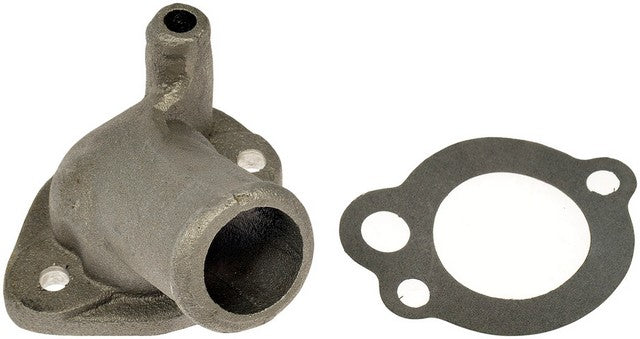 Dorman - OE Solutions Carcasa de Termostato de Refrigerante de Motor P/N:902-2020 Fits: Buick Apollo, Buick Centurion, Buick Century, Buick Electra, Buick Estate Wagon, Buick Gran Sport, Buick Gs, Buick Gs 350, Buick Gs 400, Buick Gs 455 - Image 1