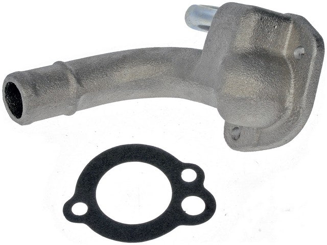 Dorman - OE Solutions Carcasa de Termostato de Refrigerante de Motor P/N:902-2021 Fits: Buick Century, Buick Electra, Buick Lesabre, Buick Regal, Buick Riviera, Chevrolet Caprice, Chevrolet El Camino, Chevrolet Monte Carlo, GMC Caballero, Oldsmobile 98 - Image 1