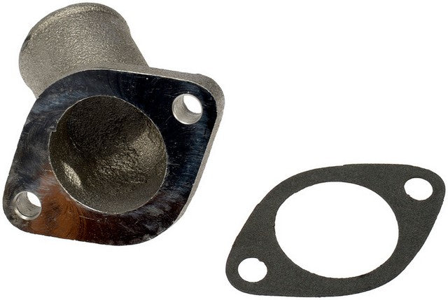 Dorman - OE Solutions Carcasa de Termostato de Refrigerante de Motor P/N:902-2022 Fits: Chevrolet S10 93-86, Chevrolet S10 Blazer 89-86, GMC S15 90-86, GMC S15 Jimmy 89-86, GMC Sonoma 93-91, Isuzu Pickup 94-91, Isuzu Rodeo 92-91, Isuzu Trooper 91-89 - Image 3