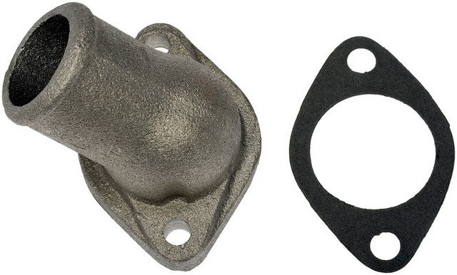 Dorman - OE Solutions Carcasa de Termostato de Refrigerante de Motor P/N:902-2022 Fits: Chevrolet S10 93-86, Chevrolet S10 Blazer 89-86, GMC S15 90-86, GMC S15 Jimmy 89-86, GMC Sonoma 93-91, Isuzu Pickup 94-91, Isuzu Rodeo 92-91, Isuzu Trooper 91-89 - Image 2