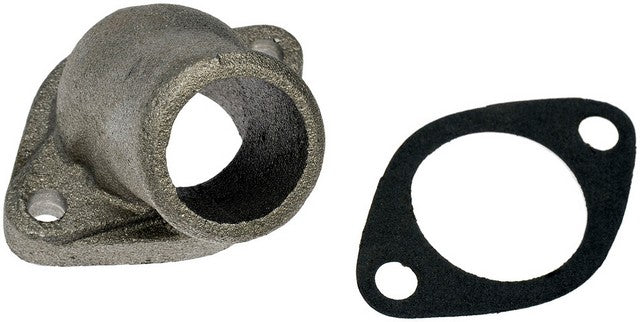 Dorman - OE Solutions Carcasa de Termostato de Refrigerante de Motor P/N:902-2022 Fits: Chevrolet S10 93-86, Chevrolet S10 Blazer 89-86, GMC S15 90-86, GMC S15 Jimmy 89-86, GMC Sonoma 93-91, Isuzu Pickup 94-91, Isuzu Rodeo 92-91, Isuzu Trooper 91-89 - Image 1