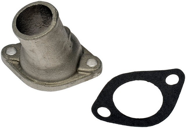 Dorman - OE Solutions Carcasa de Termostato de Refrigerante de Motor P/N:902-2024 Fits: Pontiac Bonneville, Pontiac Catalina, Pontiac Firebird, Pontiac Grand Prix, Pontiac Gto, Pontiac Lemans, Pontiac Tempest, Pontiac Ventura - Image 1