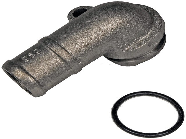 Dorman - OE Solutions Carcasa de Termostato de Refrigerante de Motor P/N:902-2025 Fits: Buick Electra, Buick Lesabre, Buick Reatta, Buick Riviera, Oldsmobile 98, Oldsmobile Delta 88, Oldsmobile Toronado, Pontiac Bonneville - Image 1