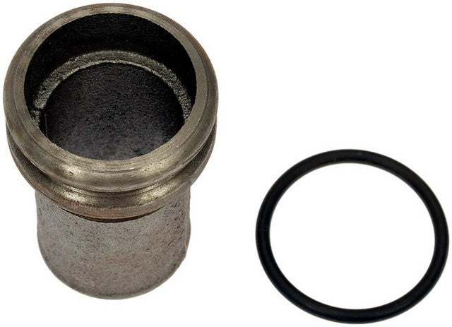 Dorman - OE Solutions Carcasa de Termostato de Refrigerante de Motor P/N:902-2026 Fits: Buick Century, Buick Electra, Buick Lesabre, Buick Regal, Buick Riviera, Oldsmobile 98, Oldsmobile Cutlass Ciera, Oldsmobile Cutlass Cruiser, Oldsmobile Delta 88 - Image 3