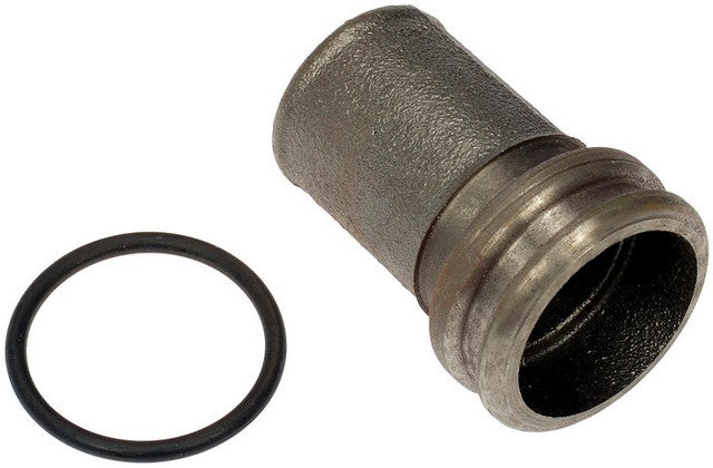 Dorman - OE Solutions Carcasa de Termostato de Refrigerante de Motor P/N:902-2026 Fits: Buick Century, Buick Electra, Buick Lesabre, Buick Regal, Buick Riviera, Oldsmobile 98, Oldsmobile Cutlass Ciera, Oldsmobile Cutlass Cruiser, Oldsmobile Delta 88 - Image 1
