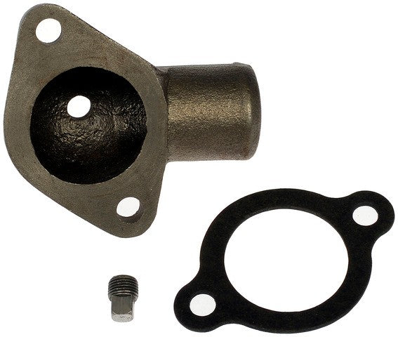 Dorman - OE Solutions Carcasa de Termostato de Refrigerante de Motor P/N:902-2027 Fits: Buick Regal 93-88, Chevrolet Lumina 94-90, Oldsmobile Cutlass 90-88, Oldsmobile Cutlass 96-95, Oldsmobile Cutlass Supreme 93-88, Pontiac Grand Prix 93-88 - Image 4