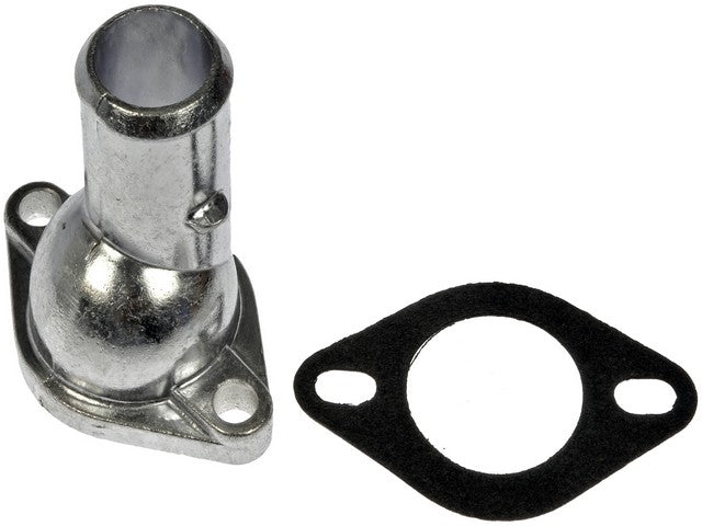 Dorman - OE Solutions Carcasa de Termostato de Refrigerante de Motor P/N:902-2028 Fits: Chevrolet C1500, Chevrolet C3500, Chevrolet K3500, Chevrolet P30, Chevrolet R20, Chevrolet R20 Suburban, Chevrolet R2500, Chevrolet R2500 Suburban, Chevrolet R30 - Image 1