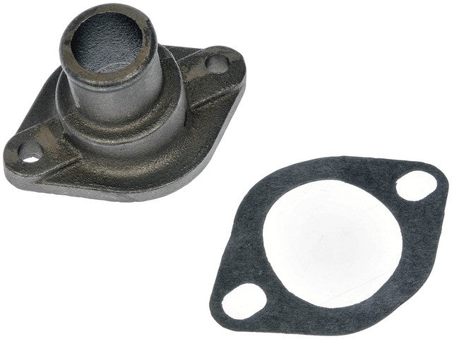 Dorman - OE Solutions Carcasa de Termostato de Refrigerante de Motor P/N:902-2029 Fits: Cadillac Commercial Chassis, Cadillac Deville, Cadillac Eldorado, Cadillac Fleetwood, Cadillac Seville - Image 1