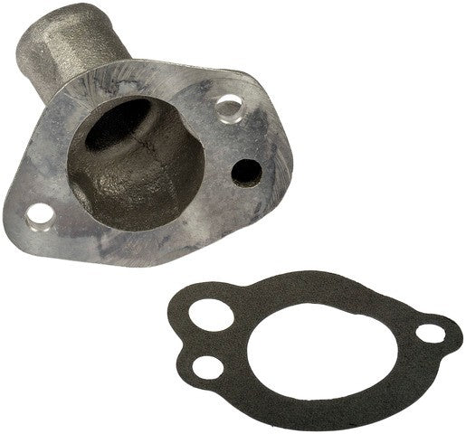 Dorman - OE Solutions Carcasa de Termostato de Refrigerante de Motor P/N:902-2030 Fits: Buick Century, Buick Electra, Buick Estate Wagon, Buick Lesabre, Buick Regal, Buick Riviera, Buick Skyhawk, Checker Marathon - Image 2