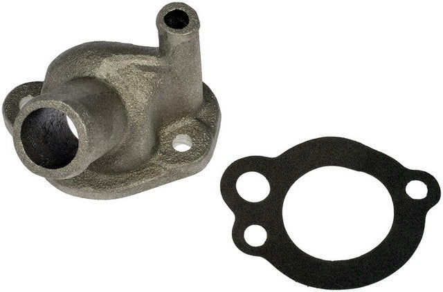 Dorman - OE Solutions Carcasa de Termostato de Refrigerante de Motor P/N:902-2030 Fits: Buick Century, Buick Electra, Buick Estate Wagon, Buick Lesabre, Buick Regal, Buick Riviera, Buick Skyhawk, Checker Marathon - Image 1