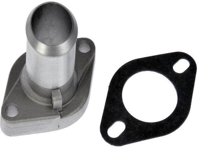 Dorman - OE Solutions Carcasa de Termostato de Refrigerante de Motor P/N:902-2031 Fits: Chevrolet B7, Chevrolet C2500, Chevrolet C2500 Suburban, Chevrolet C3500, Chevrolet C3500hd, Chevrolet C6500 Kodiak, Chevrolet C7500 Kodiak, Chevrolet Express 3500 - Image 1