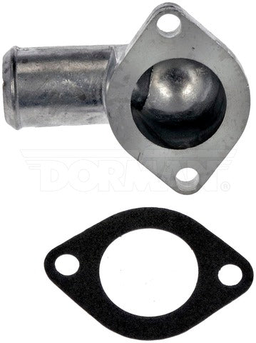 Dorman - OE Solutions Carcasa de Termostato de Refrigerante de Motor P/N:902-2032 Fits: Chevrolet Blazer 1995, Chevrolet S10 95-94, Chevrolet S10 Blazer 94-92, GMC Jimmy 95-92, GMC Sonoma 95-92, Oldsmobile Bravada 94-92 - Image 2
