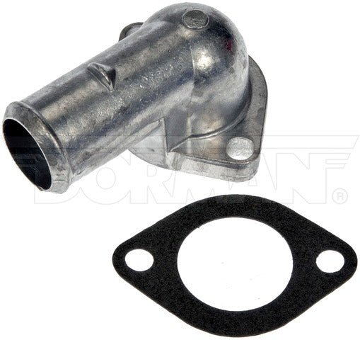 Dorman - OE Solutions Carcasa de Termostato de Refrigerante de Motor P/N:902-2032 Fits: Chevrolet Blazer 1995, Chevrolet S10 95-94, Chevrolet S10 Blazer 94-92, GMC Jimmy 95-92, GMC Sonoma 95-92, Oldsmobile Bravada 94-92 - Image 1