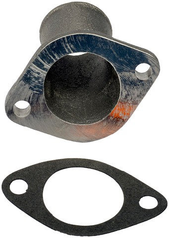 Dorman - OE Solutions Carcasa de Termostato de Refrigerante de Motor P/N:902-2033 Fits: Chevrolet Camaro, Chevrolet S10, Chevrolet S10 Blazer, GMC S15, GMC S15 Jimmy, Jeep Cherokee, Jeep Comanche, Jeep Wagoneer, Pontiac Firebird - Image 2