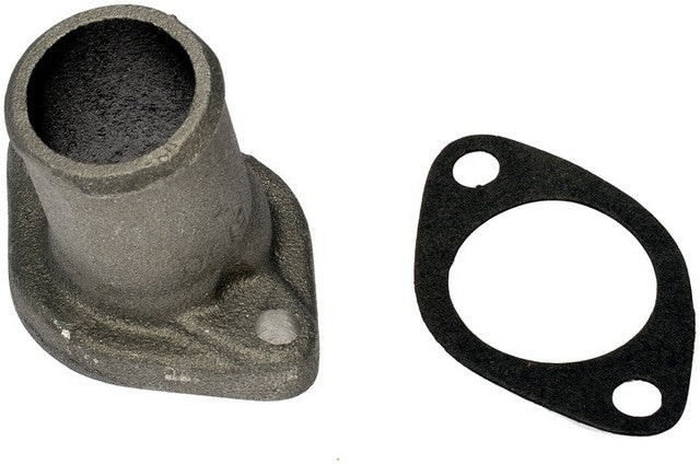 Dorman - OE Solutions Carcasa de Termostato de Refrigerante de Motor P/N:902-2033 Fits: Chevrolet Camaro, Chevrolet S10, Chevrolet S10 Blazer, GMC S15, GMC S15 Jimmy, Jeep Cherokee, Jeep Comanche, Jeep Wagoneer, Pontiac Firebird - Image 1