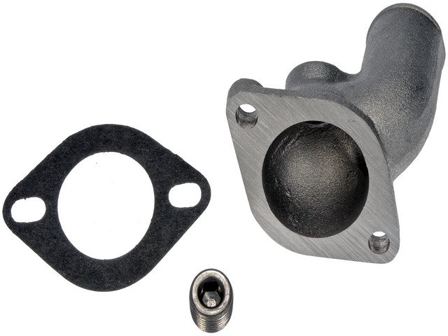 Dorman - OE Solutions Carcasa de Termostato de Refrigerante de Motor P/N:902-2034 Fits: Chevrolet G10, Chevrolet G20, Chevrolet G30, Chevrolet P20, Chevrolet P30, GMC G1500, GMC G2500, GMC G3500, GMC P2500, GMC P3500 - Image 2