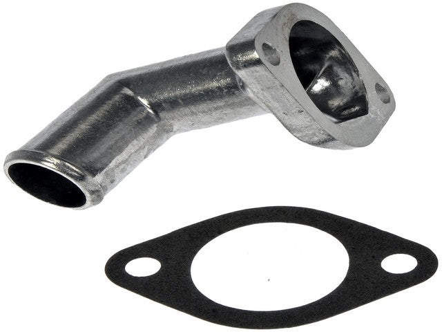 Dorman - OE Solutions Carcasa de Termostato de Refrigerante de Motor P/N:902-2035 Fits: Chevrolet Astro 90-87, Chevrolet S10 93-87, Chevrolet S10 Blazer 88-87, GMC S15 90-87, GMC S15 Jimmy 88-87, GMC Safari 90-87, GMC Sonoma 93-91 - Image 2