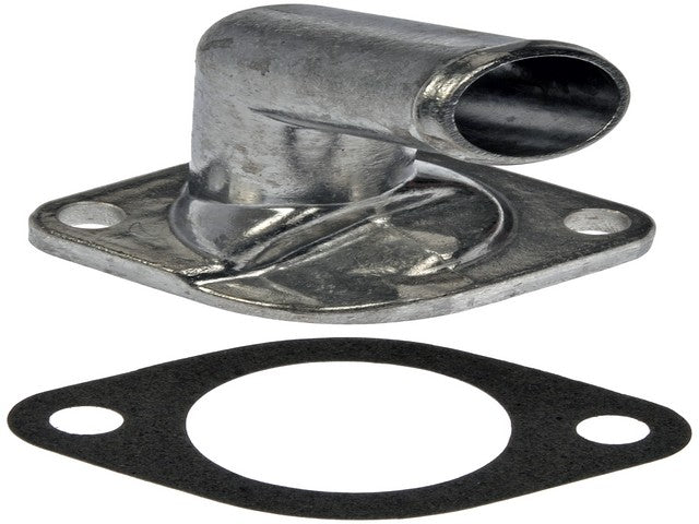 Dorman - OE Solutions Carcasa de Termostato de Refrigerante de Motor P/N:902-2035 Fits: Chevrolet Astro 90-87, Chevrolet S10 93-87, Chevrolet S10 Blazer 88-87, GMC S15 90-87, GMC S15 Jimmy 88-87, GMC Safari 90-87, GMC Sonoma 93-91 - Image 1