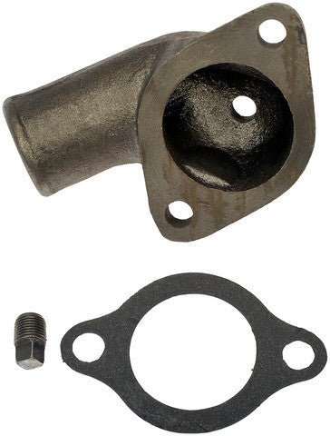 Dorman - OE Solutions Carcasa de Termostato de Refrigerante de Motor P/N:902-2037 Fits: Buick Century, Cadillac Cimarron, Chevrolet Beretta, Chevrolet Cavalier, Chevrolet Celebrity, Chevrolet Corsica, Oldsmobile Cutlass Ciera, Oldsmobile Cutlass Cruiser - Image 3