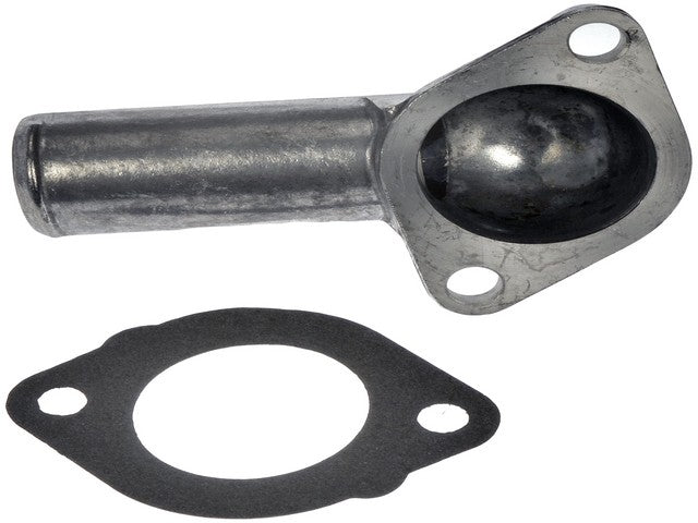 Dorman - OE Solutions Carcasa de Termostato de Refrigerante de Motor P/N:902-2038 Fits: Chevrolet C1500, Chevrolet C1500 Suburban, Chevrolet C2500, Chevrolet C2500 Suburban, Chevrolet C3500, Chevrolet C3500hd, Chevrolet Camaro, Chevrolet Express 3500 - Image 2