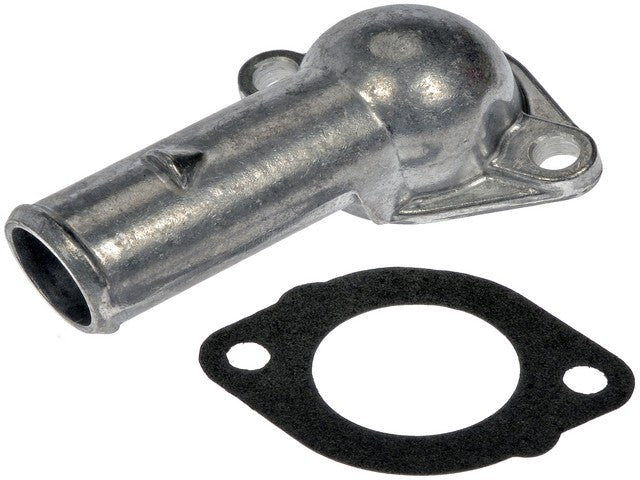 Dorman - OE Solutions Carcasa de Termostato de Refrigerante de Motor P/N:902-2038 Fits: Chevrolet C1500, Chevrolet C1500 Suburban, Chevrolet C2500, Chevrolet C2500 Suburban, Chevrolet C3500, Chevrolet C3500hd, Chevrolet Camaro, Chevrolet Express 3500 - Image 1
