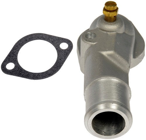 Dorman - OE Solutions Carcasa de Termostato de Refrigerante de Motor P/N:902-2039 Fits: Buick Lesabre, Buick Park Avenue, Buick Regal, Buick Riviera, Chevrolet Lumina Apv, Chevrolet Lumina Van, Oldsmobile 88, Oldsmobile 98, Oldsmobile Silhouette - Image 2