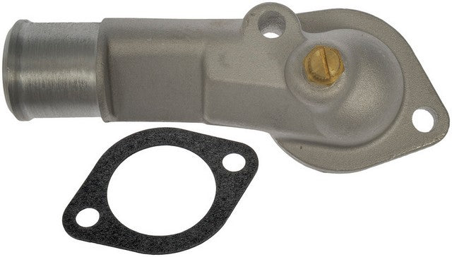 Dorman - OE Solutions Carcasa de Termostato de Refrigerante de Motor P/N:902-2039 Fits: Buick Lesabre, Buick Park Avenue, Buick Regal, Buick Riviera, Chevrolet Lumina Apv, Chevrolet Lumina Van, Oldsmobile 88, Oldsmobile 98, Oldsmobile Silhouette - Image 3