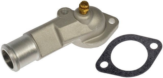 Dorman - OE Solutions Carcasa de Termostato de Refrigerante de Motor P/N:902-2039 Fits: Buick Lesabre, Buick Park Avenue, Buick Regal, Buick Riviera, Chevrolet Lumina Apv, Chevrolet Lumina Van, Oldsmobile 88, Oldsmobile 98, Oldsmobile Silhouette - Image 1