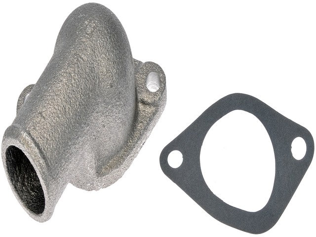 Dorman - OE Solutions Carcasa de Termostato de Refrigerante de Motor P/N:902-2040 Fits: Checker Marathon, Chevrolet C10, Chevrolet C10 Suburban, Chevrolet C15, Chevrolet C20, Chevrolet C30, Chevrolet Camaro, Chevrolet Caprice, Chevrolet G10, Chevrolet G20 - Image 1