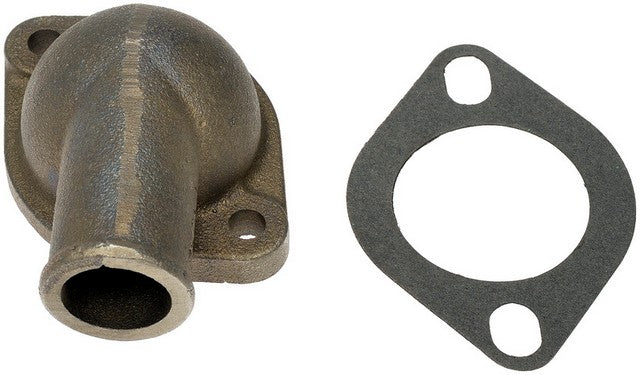 Dorman - OE Solutions Carcasa de Termostato de Refrigerante de Motor P/N:902-2041 Fits: Buick Century, Buick Skylark, Buick Somerset, Buick Somerset Regal, Chevrolet Celebrity, Chevrolet Citation, Chevrolet Citation Ii, Oldsmobile Calais - Image 2