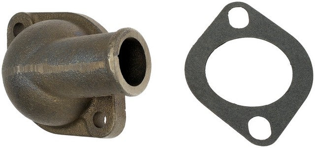 Dorman - OE Solutions Carcasa de Termostato de Refrigerante de Motor P/N:902-2041 Fits: Buick Century, Buick Skylark, Buick Somerset, Buick Somerset Regal, Chevrolet Celebrity, Chevrolet Citation, Chevrolet Citation Ii, Oldsmobile Calais - Image 3