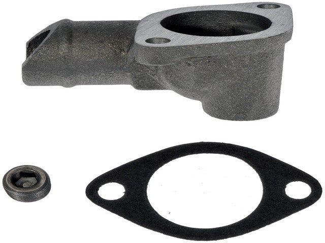 Dorman - OE Solutions Carcasa de Termostato de Refrigerante de Motor P/N:902-2042 Fits: Buick Skylark, Cadillac Cimarron, Chevrolet Cavalier, Chevrolet Celebrity, Chevrolet Chevette, Chevrolet Citation Ii, Chevrolet Lumina Apv, Oldsmobile Cutlass Ciera - Image 2