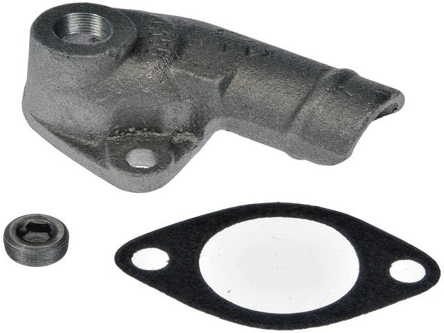 Dorman - OE Solutions Carcasa de Termostato de Refrigerante de Motor P/N:902-2042 Fits: Buick Skylark, Cadillac Cimarron, Chevrolet Cavalier, Chevrolet Celebrity, Chevrolet Chevette, Chevrolet Citation Ii, Chevrolet Lumina Apv, Oldsmobile Cutlass Ciera - Image 1